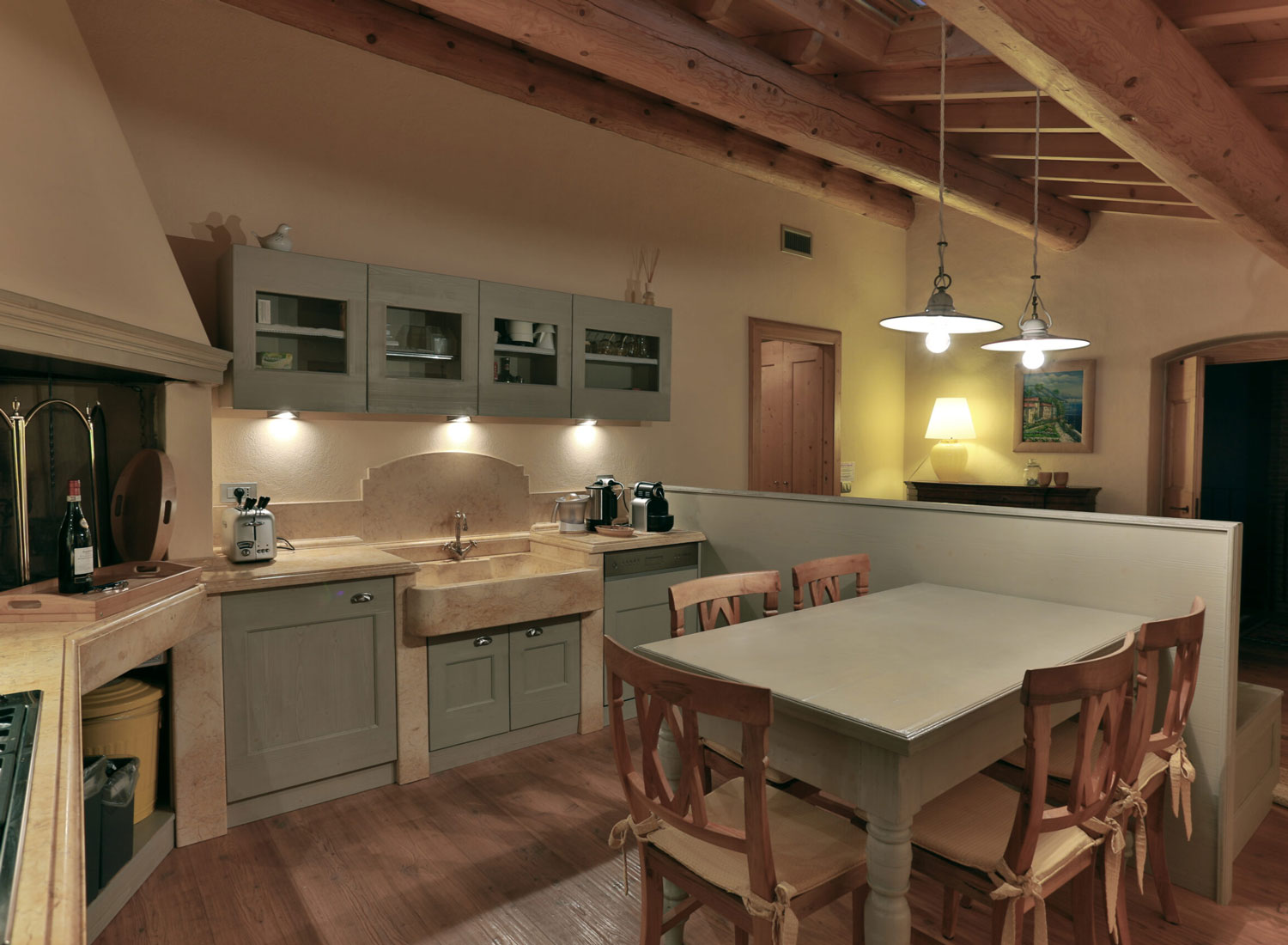 Monica Arpesani Bed and Breakfast in Valpolicella