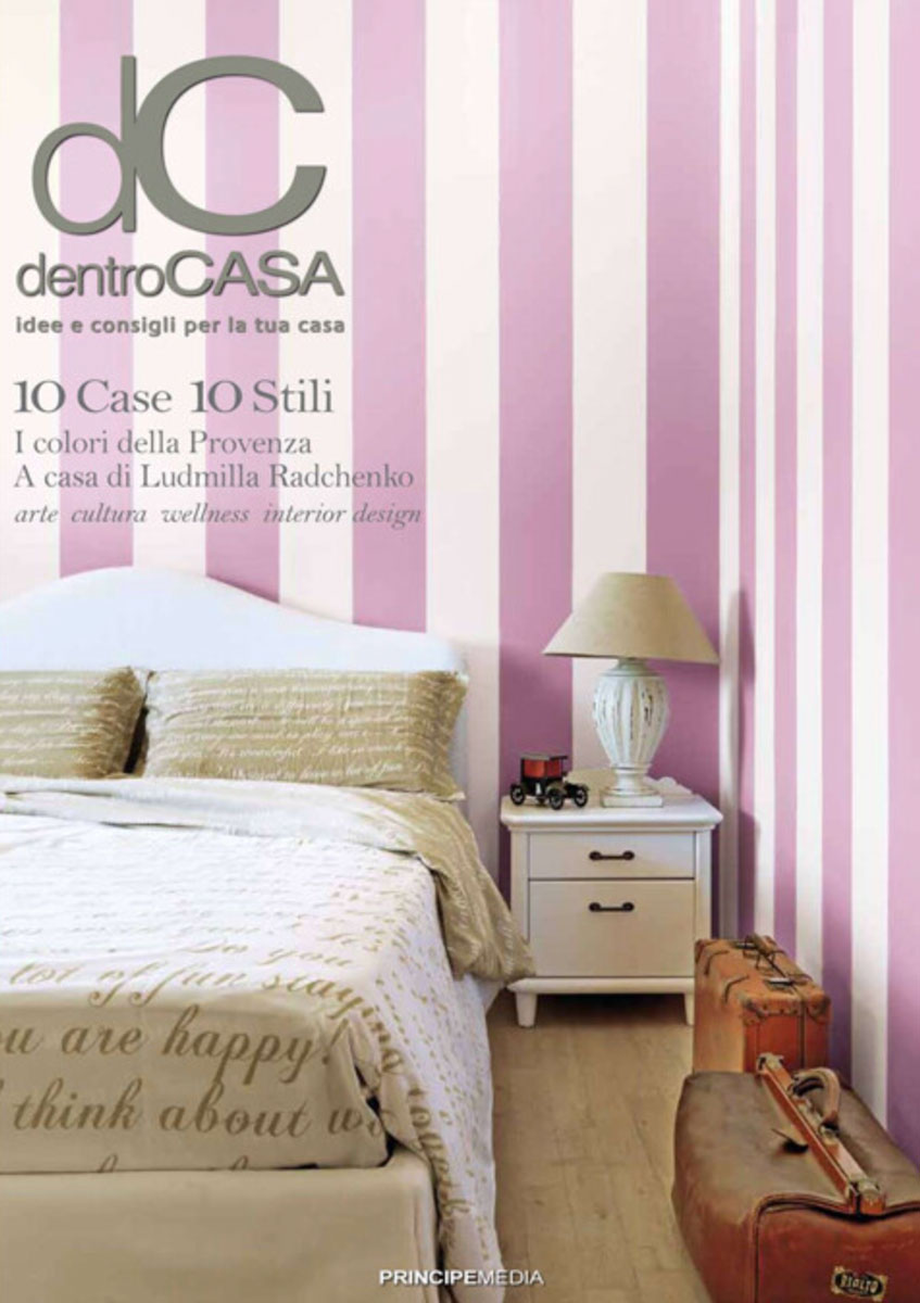 Monica Arpesani Dentrocasa Marzo 2012 Verona