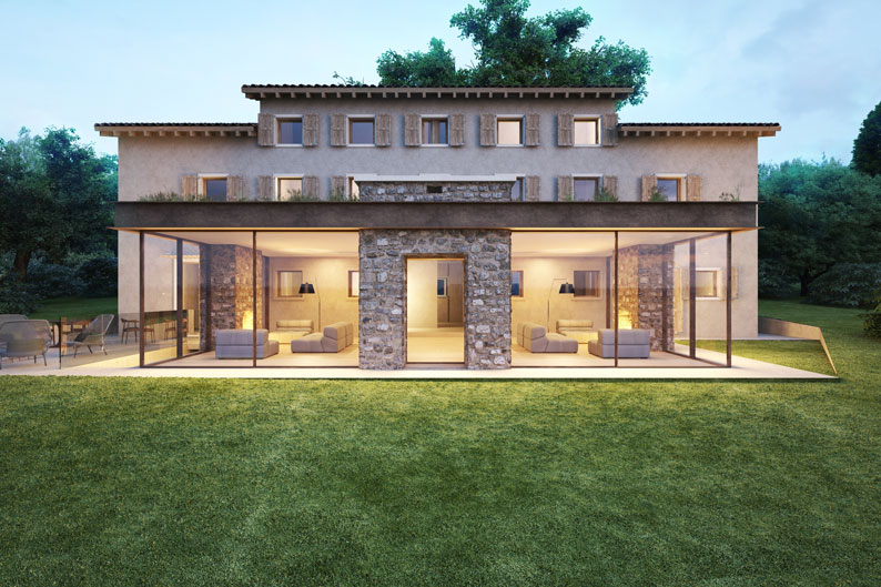 Monica Arpesani Progetto B&B e Wine Shop Fumane di Valpolicella